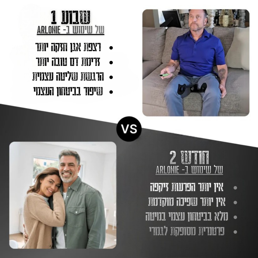 מאמן רצפת אגן-ARLONIE™