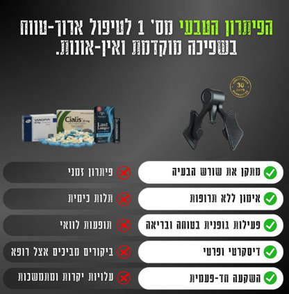 מאמן רצפת אגן-ARLONIE™